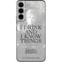 Game of Thrones: Tyrion Lannister Quote Galaxy S22 Skin